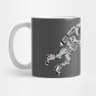 Astronaut Ice Cream Mug